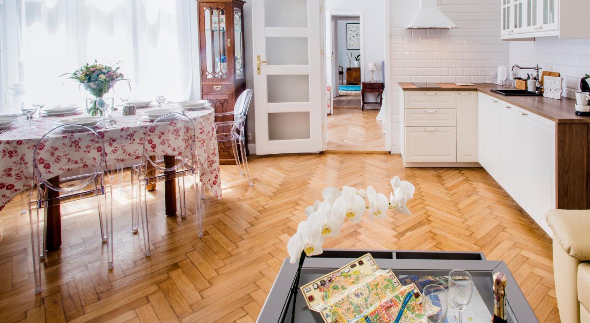 Kurkowa Gamahome Cozy Apartments Kraków Exteriör bild
