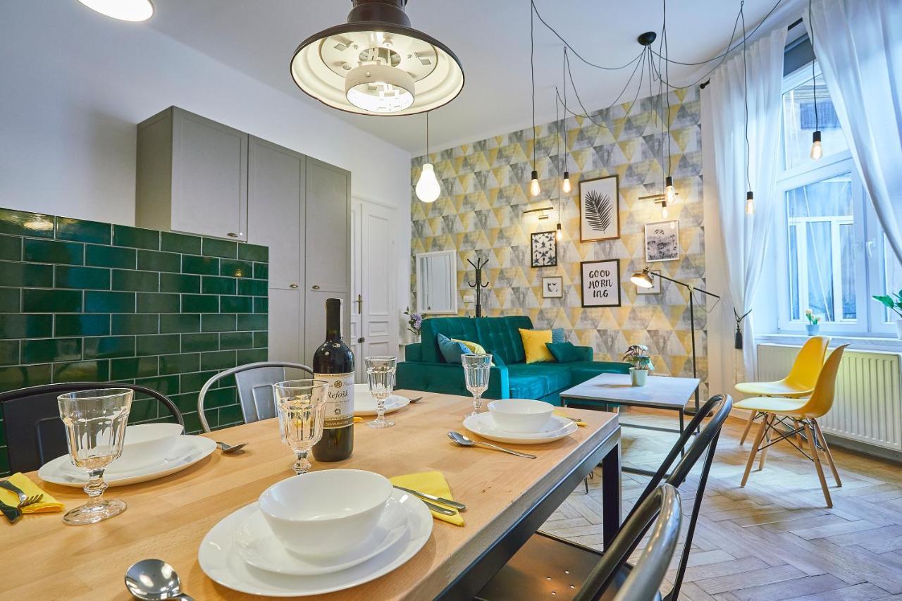 Kurkowa Gamahome Cozy Apartments Kraków Exteriör bild