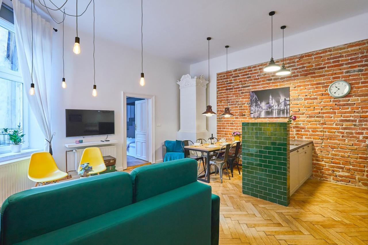 Kurkowa Gamahome Cozy Apartments Kraków Exteriör bild