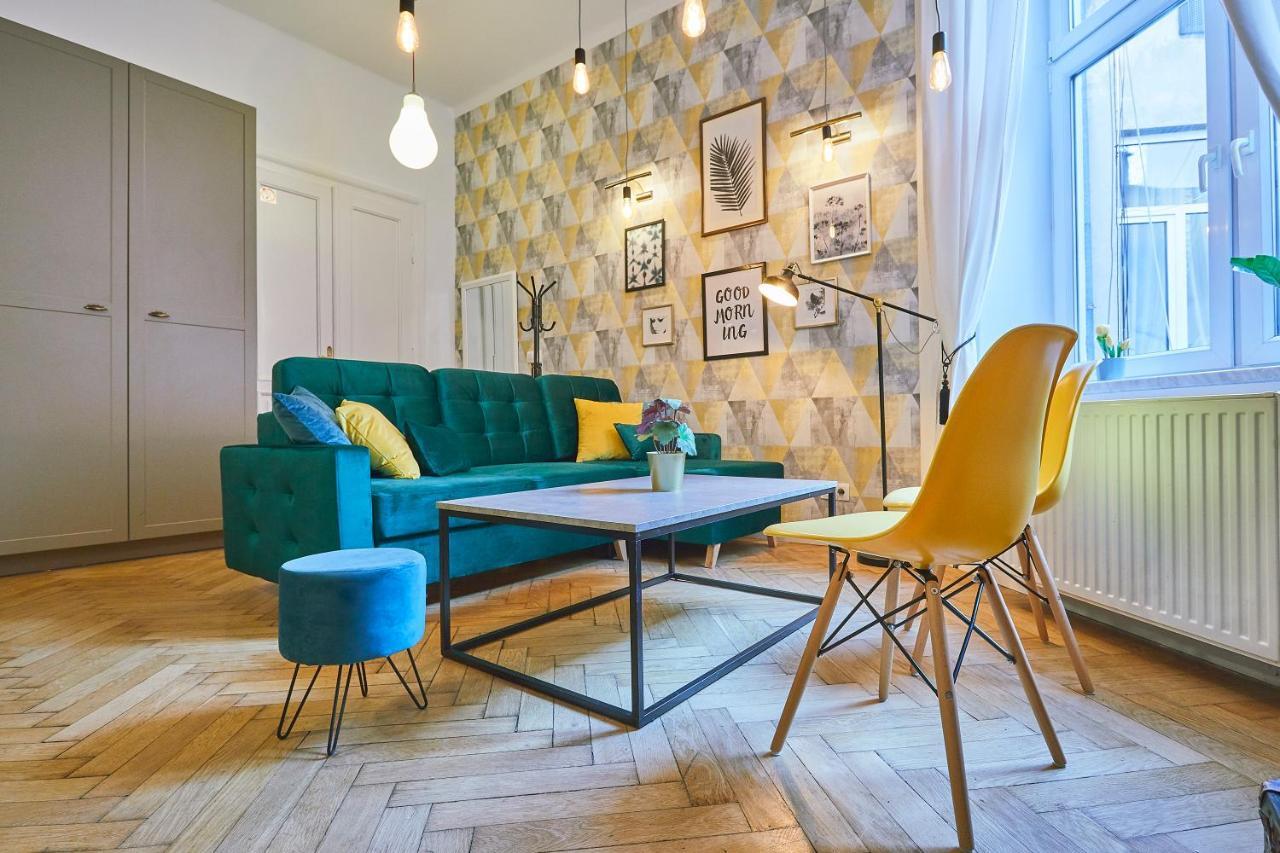 Kurkowa Gamahome Cozy Apartments Kraków Exteriör bild