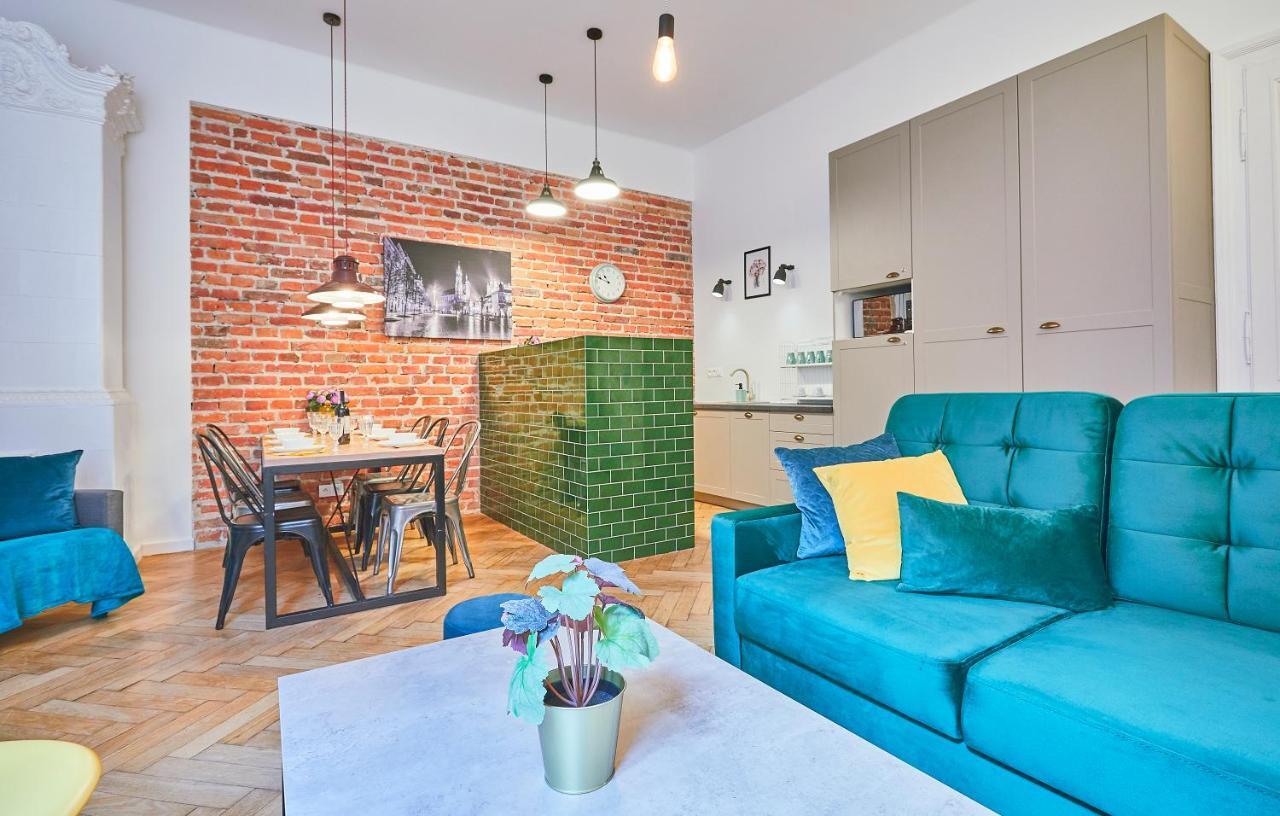 Kurkowa Gamahome Cozy Apartments Kraków Exteriör bild