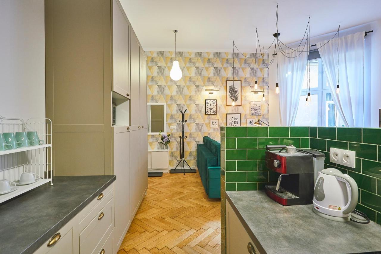 Kurkowa Gamahome Cozy Apartments Kraków Exteriör bild