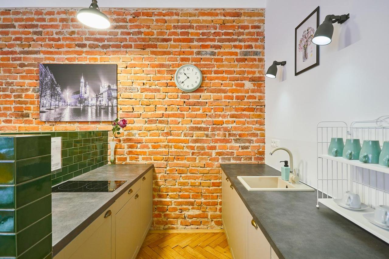 Kurkowa Gamahome Cozy Apartments Kraków Exteriör bild