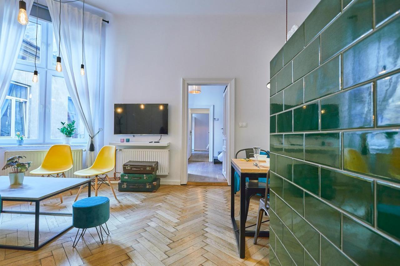 Kurkowa Gamahome Cozy Apartments Kraków Exteriör bild