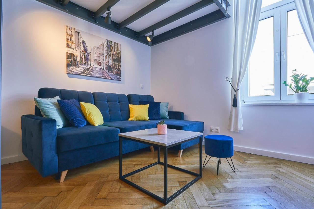 Kurkowa Gamahome Cozy Apartments Kraków Exteriör bild