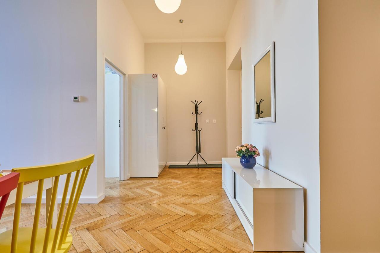 Kurkowa Gamahome Cozy Apartments Kraków Exteriör bild