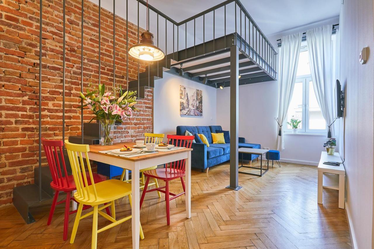 Kurkowa Gamahome Cozy Apartments Kraków Exteriör bild