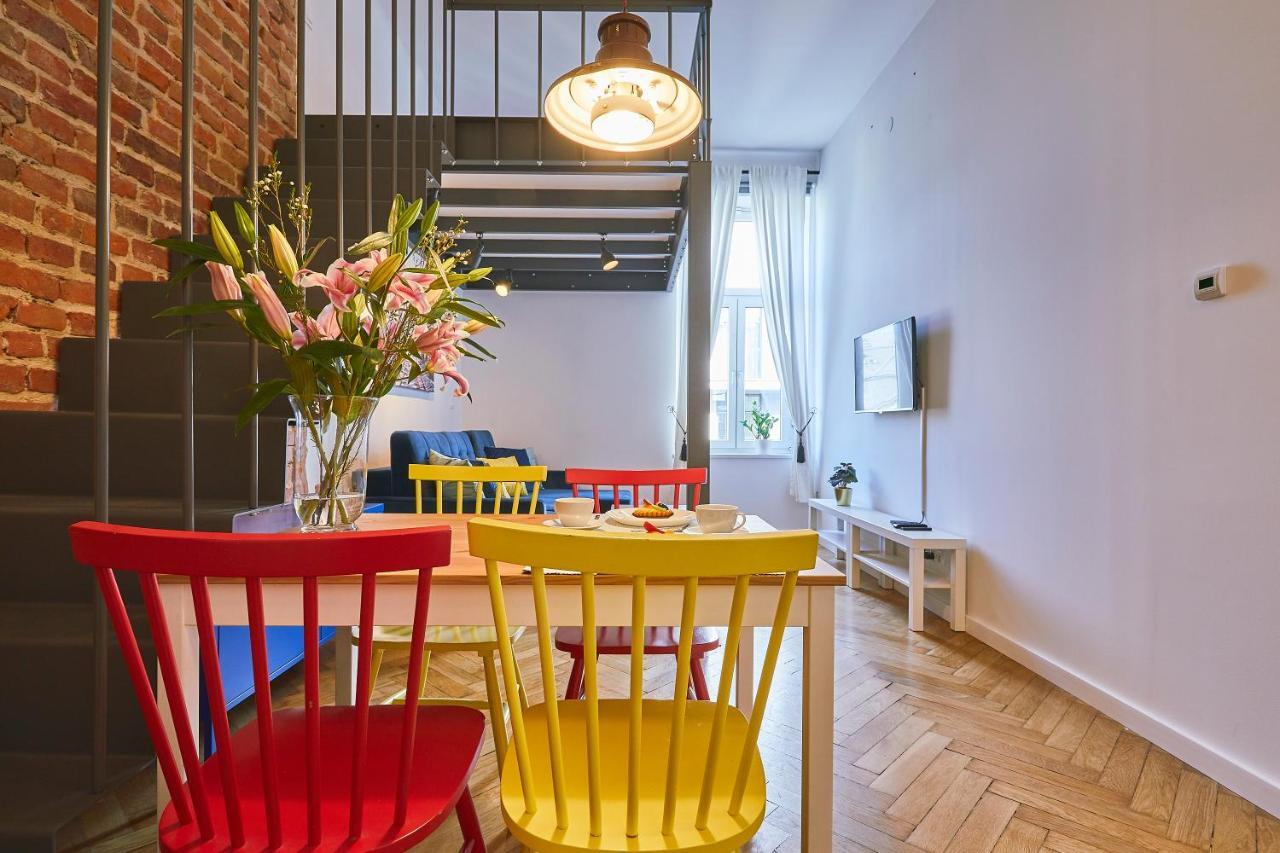 Kurkowa Gamahome Cozy Apartments Kraków Exteriör bild