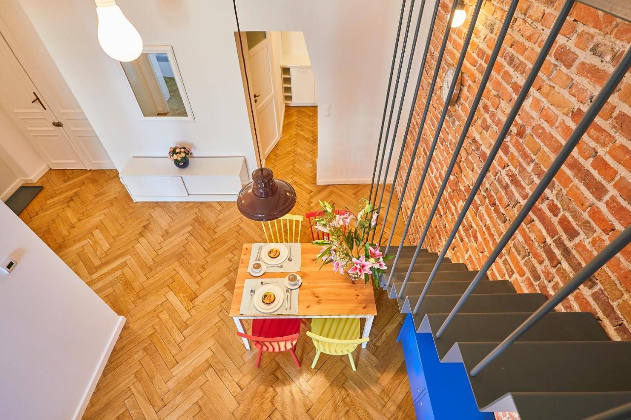 Kurkowa Gamahome Cozy Apartments Kraków Exteriör bild